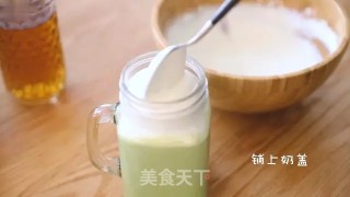 自制奶盖茶的做法步骤：22