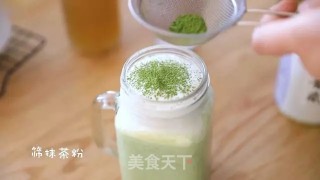 自制奶盖茶的做法步骤：23
