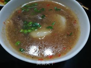 芋头炖牛腩的做法步骤：9