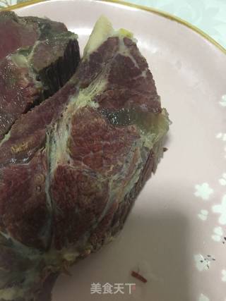 拌驴肉的做法步骤：5