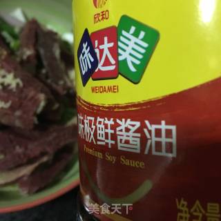 拌驴肉的做法步骤：10