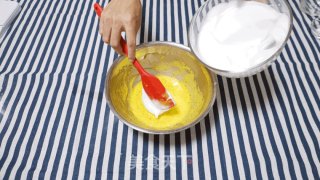 美味食光 | 不想上街？在家做个网红黑糖爆浆蛋糕吧！的做法步骤：5