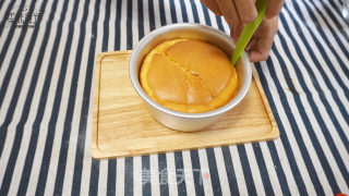 美味食光 | 不想上街？在家做个网红黑糖爆浆蛋糕吧！的做法步骤：9