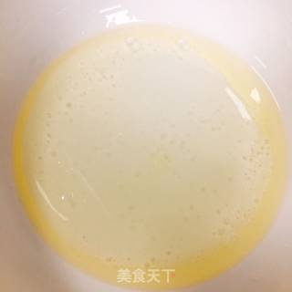 戚风蛋糕的做法步骤：2