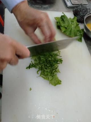 煎转豆腐的做法步骤：2
