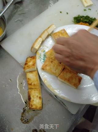 煎转豆腐的做法步骤：14