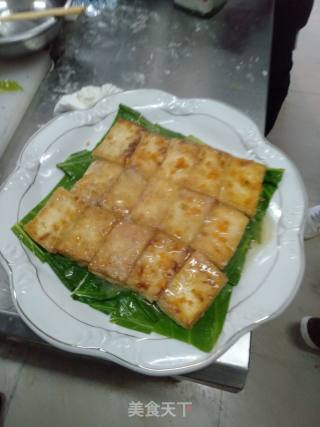 煎转豆腐的做法步骤：23