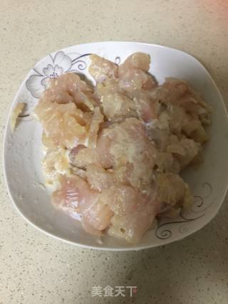 蕃茄鱼的做法步骤：2