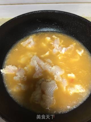 蕃茄鱼的做法步骤：6