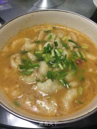 蕃茄鱼的做法步骤：7