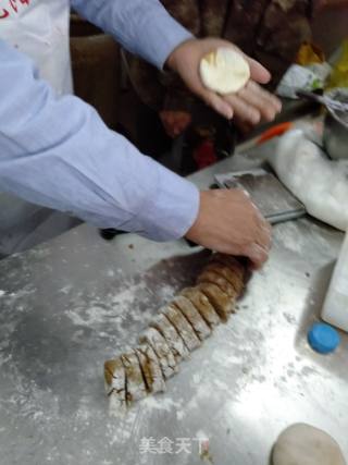麻酱火烧的做法步骤：20