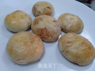 麻酱火烧的做法步骤：26