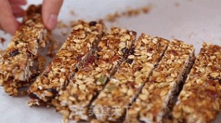 坚果能量棒，出游的绝好搭档的做法步骤：10