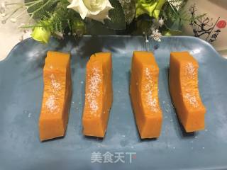 蒸南瓜的做法步骤：6