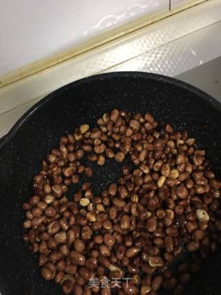 海苔花生米的做法步骤：3