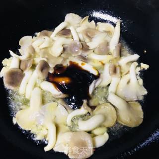 蚝油姬珍菇的做法步骤：6