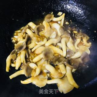 蚝油姬珍菇的做法步骤：7