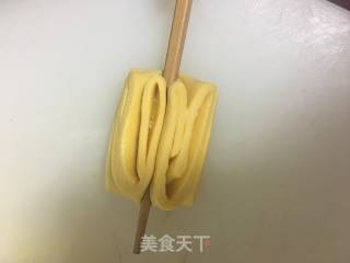 南瓜花卷的做法步骤：9
