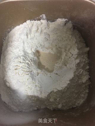 南瓜荷叶饼的做法步骤：2