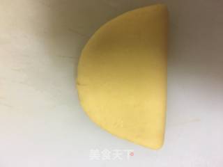 南瓜荷叶饼的做法步骤：7
