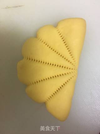 南瓜荷叶饼的做法步骤：11