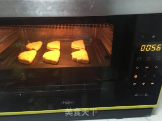 南瓜荷叶饼的做法步骤：13
