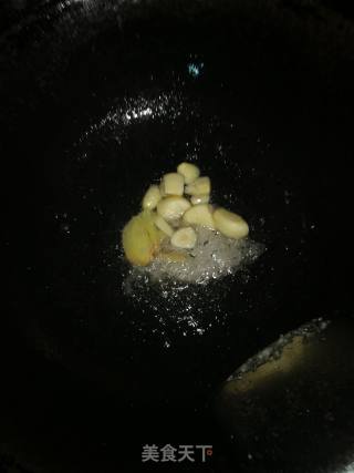 排骨盖土豆丝的做法步骤：6