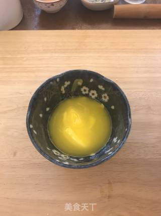 蔓越莓吐司的做法步骤：2