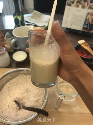 蔓越莓吐司的做法步骤：3