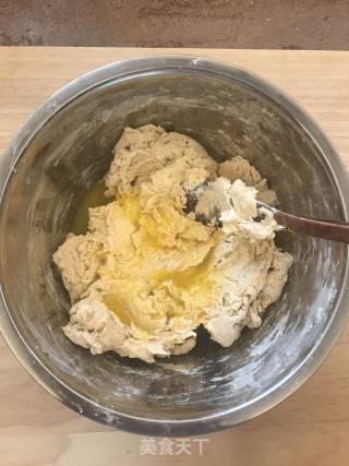 蔓越莓吐司的做法步骤：5
