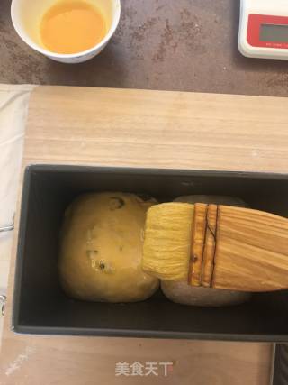 蔓越莓吐司的做法步骤：10