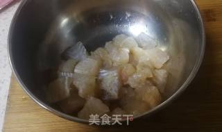 红烧龙利鱼的做法步骤：3