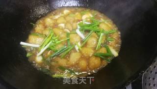 红烧龙利鱼的做法步骤：6