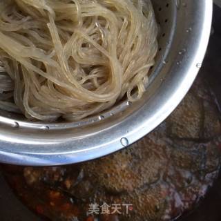 酸辣红薯粉的做法步骤：7