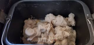 奶黄菠萝包的做法步骤：2