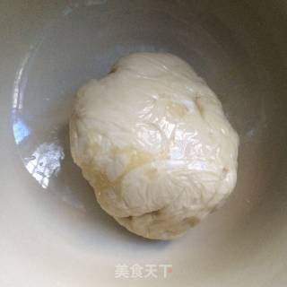 芝麻薯饼的做法步骤：1