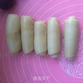 芝麻薯饼的做法步骤：4
