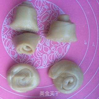 芝麻薯饼的做法步骤：6