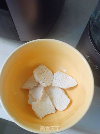 宝宝辅食2~干淮山米糊的做法步骤：1