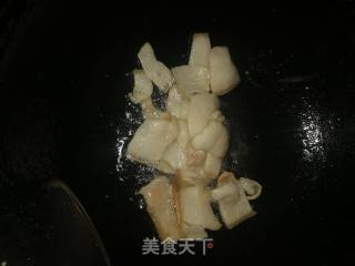 炒红薯饼的做法步骤：5