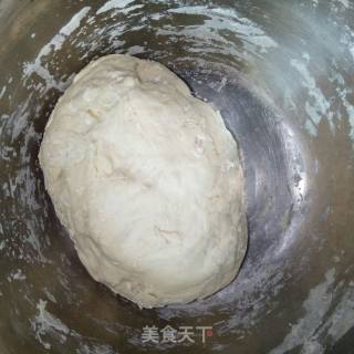 疙瘩汤的做法步骤：2