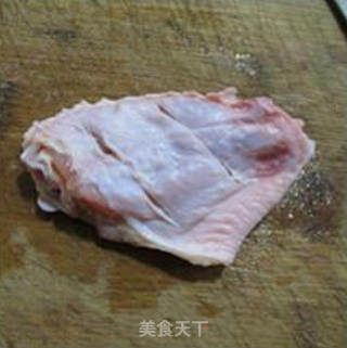 泰式甜辣酱中翅的做法步骤：4