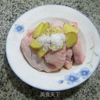 泰式甜辣酱中翅的做法步骤：6