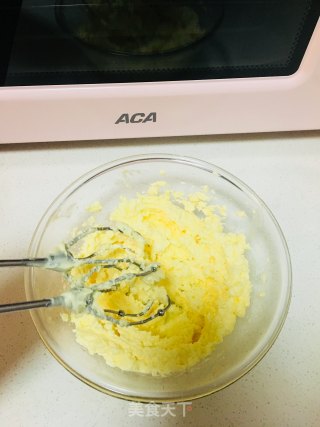 巧克力磅蛋糕的做法步骤：3