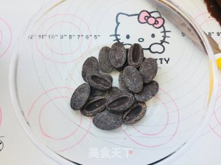 巧克力磅蛋糕的做法步骤：9