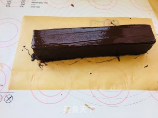 巧克力磅蛋糕的做法步骤：11
