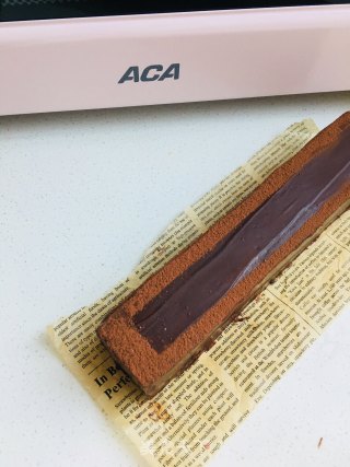 巧克力磅蛋糕的做法步骤：13