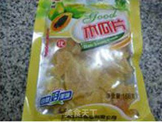木瓜玛芬的做法步骤：2