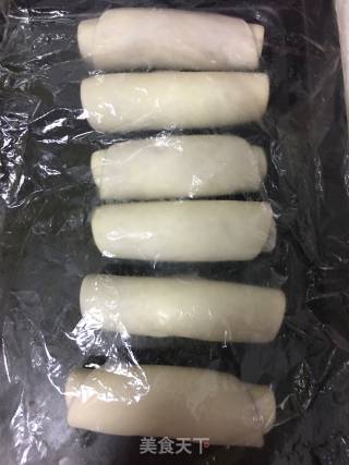 螺旋酥的做法步骤：17