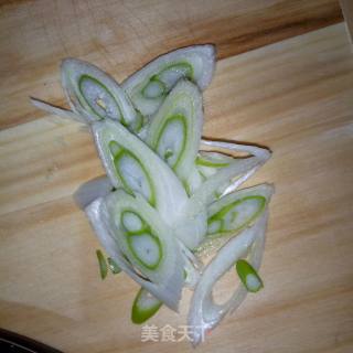 醋熘白菜的做法步骤：2